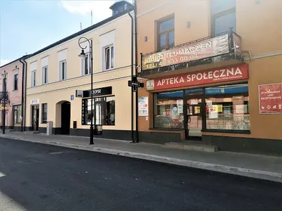 Apteka Społeczna na Rawskiej Grupa Nowa Farmacja